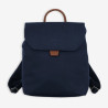 Jump - Sac à dos rabat Uppsala S 30cm marine